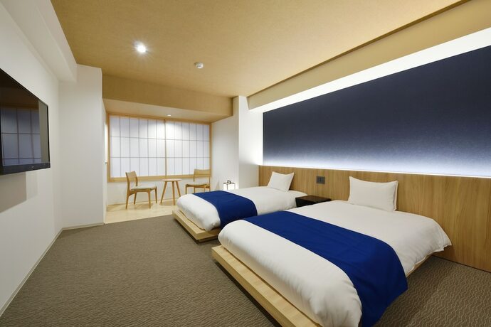 Imagen general del Hotel Kyoto Machiyado Shijokarasuma. Foto 13