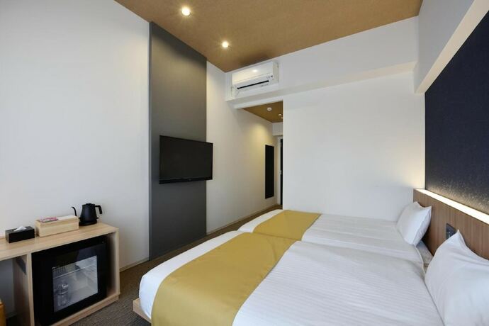 Imagen general del Hotel Kyoto Machiyado Shijokarasuma. Foto 17