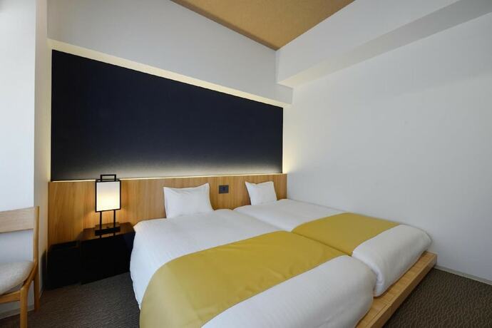 Imagen general del Hotel Kyoto Machiyado Shijokarasuma. Foto 20