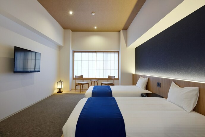 Imagen de la habitación del Hotel Kyoto Machiyado Shijokarasuma. Foto 22