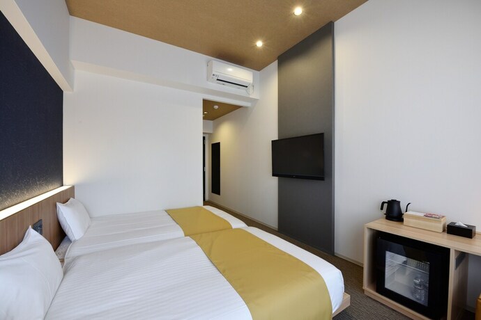 Imagen de la habitación del Hotel Kyoto Machiyado Shijokarasuma. Foto 24