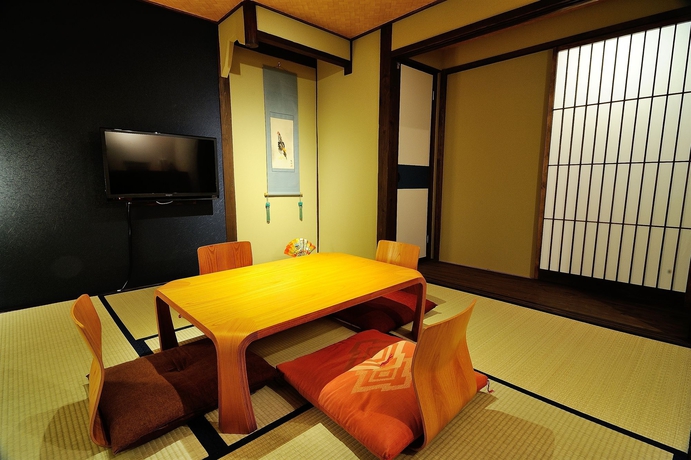 Imagen de los interiores del Hotel Kyoto Miyabi Inn. Foto 10