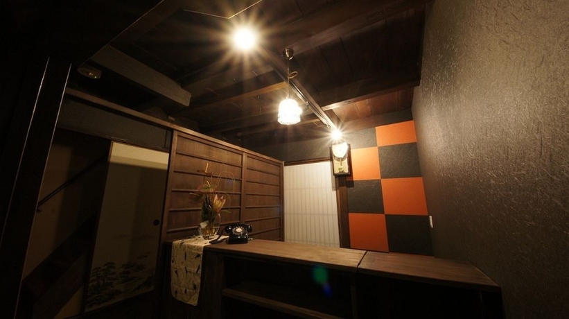 Imagen de los interiores del Hotel Kyoto Miyabi Inn. Foto 12