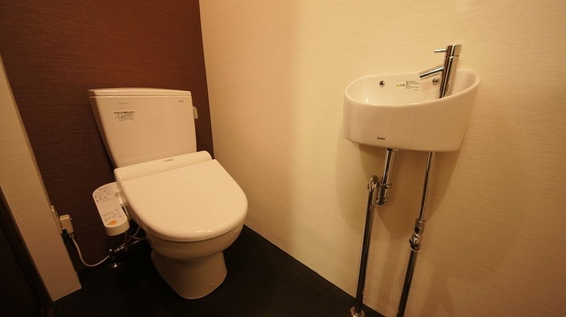 Imagen de la habitación del Hotel Kyoto Miyabi Inn. Foto 3