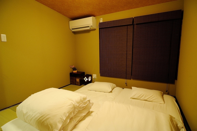 Imagen de la habitación del Hotel Kyoto Miyabi Inn. Foto 6