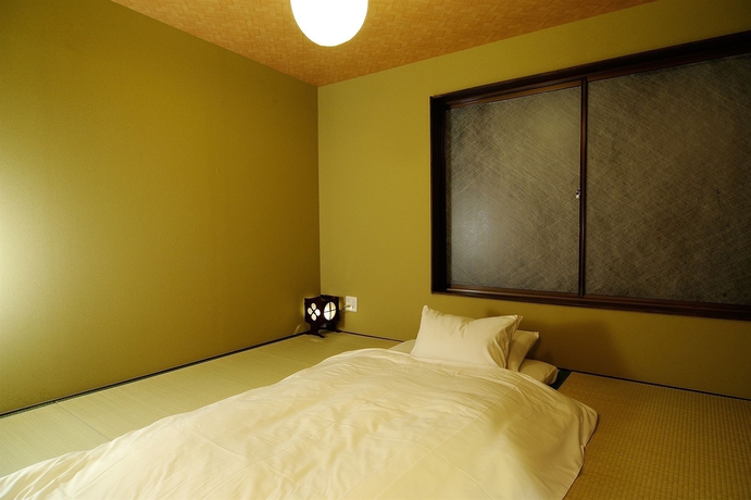 Imagen de la habitación del Hotel Kyoto Miyabi Inn. Foto 7