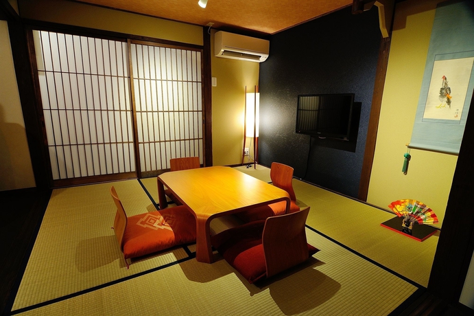 Imagen de los interiores del Hotel Kyoto Miyabi Inn. Foto 16