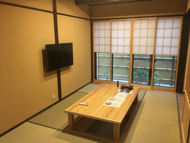 Imagen general del Hotel Kyoto Oyado Zen. Foto 4