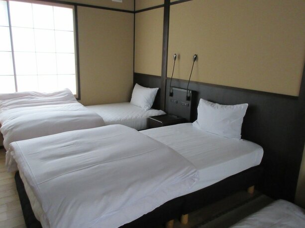 Imagen general del Hotel Kyoto Oyado Zen. Foto 8