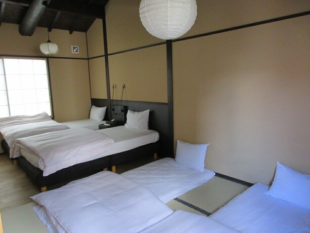 Imagen general del Hotel Kyoto Oyado Zen. Foto 9