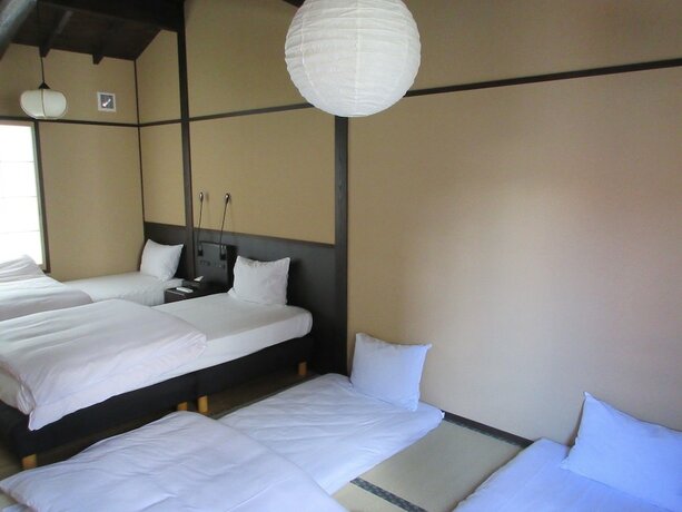 Imagen general del Hotel Kyoto Oyado Zen. Foto 13