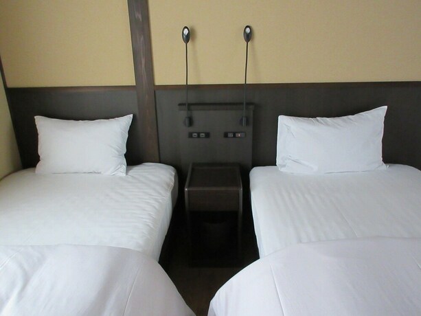Imagen de la habitación del Hotel Kyoto Oyado Zen. Foto 24