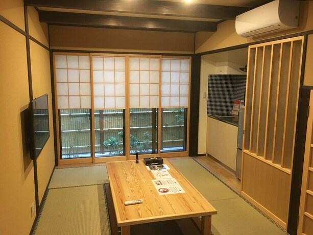 Imagen de la habitación del Hotel Kyoto Oyado Zen. Foto 28