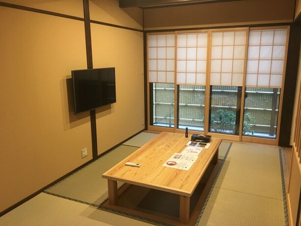 Imagen de la habitación del Hotel Kyoto Oyado Zen. Foto 31