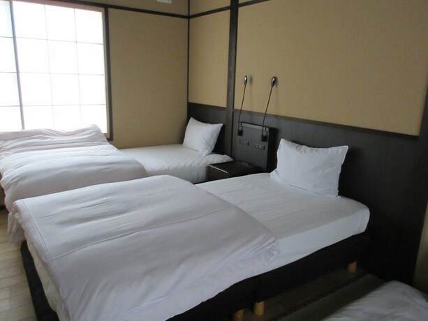 Imagen de la habitación del Hotel Kyoto Oyado Zen. Foto 32