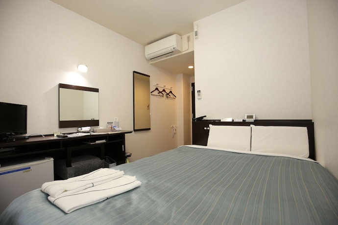 Imagen de la habitación del Hotel Kyoto Plaza Annex. Foto 2