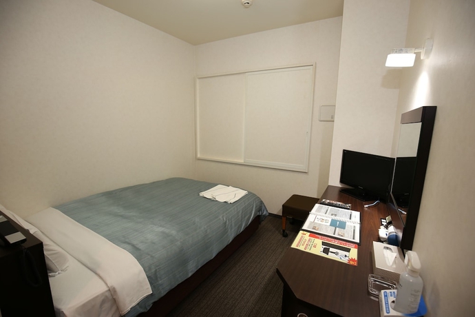 Imagen de la habitación del Hotel Kyoto Plaza Annex. Foto 3