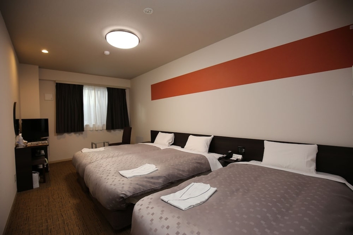 Imagen de la habitación del Hotel Kyoto Plaza Annex. Foto 4
