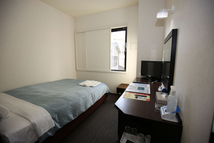 Imagen de la habitación del Hotel Kyoto Plaza Annex. Foto 6