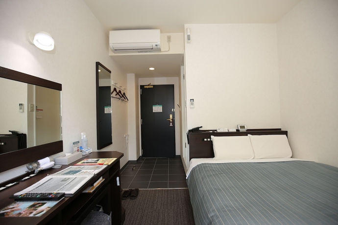 Imagen de la habitación del Hotel Kyoto Plaza Annex. Foto 7