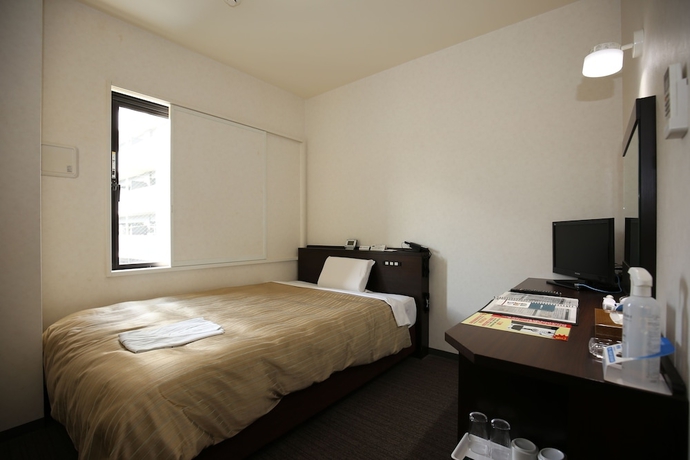 Imagen de la habitación del Hotel Kyoto Plaza Annex. Foto 8