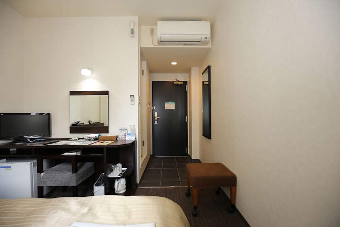Imagen de la habitación del Hotel Kyoto Plaza Annex. Foto 10