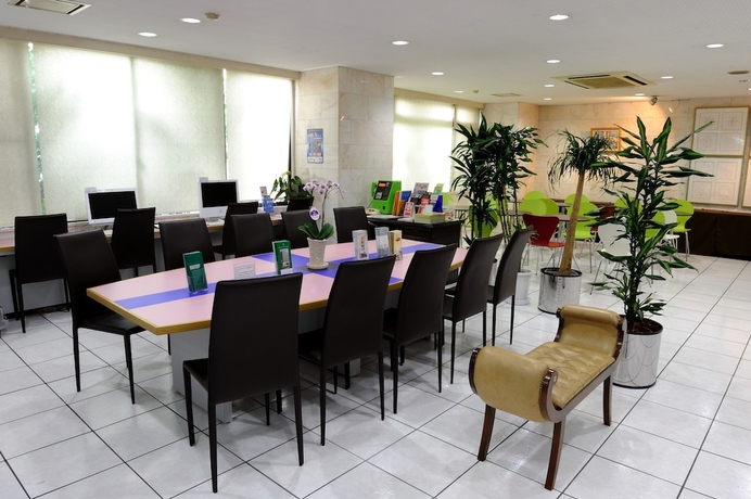 Imagen de los interiores del Hotel Kyoto Plaza Annex. Foto 17