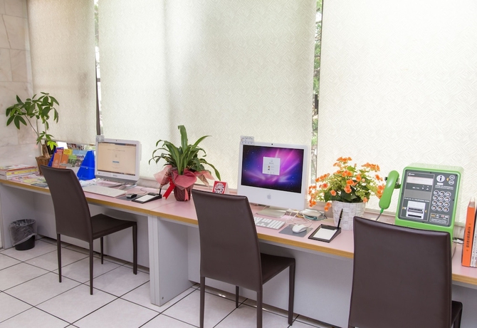 Imagen de los interiores del Hotel Kyoto Plaza Annex. Foto 18