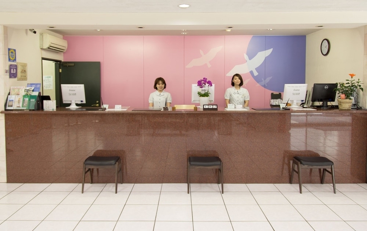 Imagen de los interiores del Hotel Kyoto Plaza Annex. Foto 19