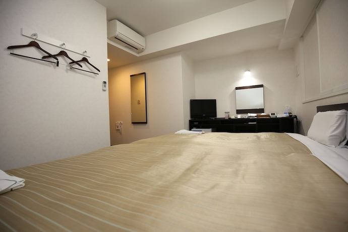 Imagen de la habitación del Hotel Kyoto Plaza Annex. Foto 12