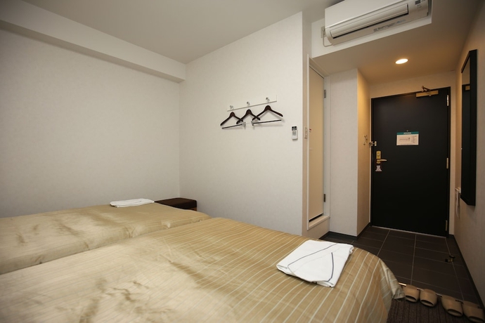 Imagen de la habitación del Hotel Kyoto Plaza Annex. Foto 13
