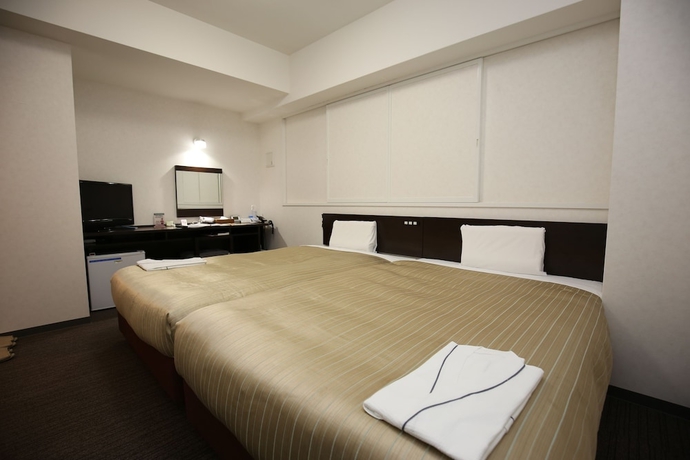 Imagen de la habitación del Hotel Kyoto Plaza Annex. Foto 14