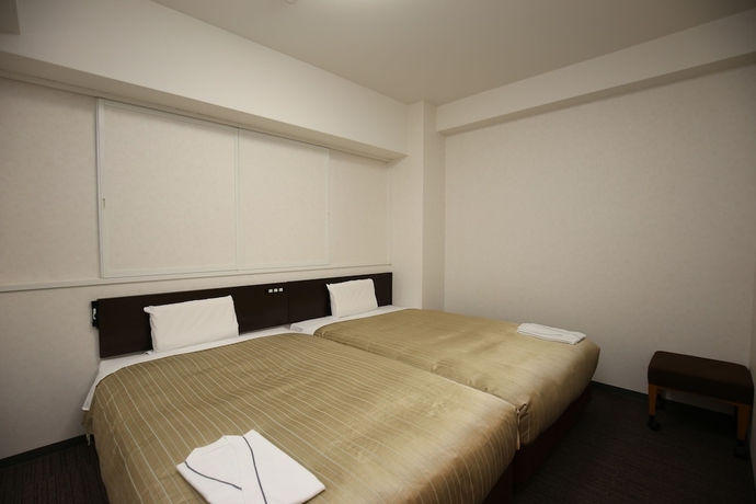 Imagen de la habitación del Hotel Kyoto Plaza Annex. Foto 15