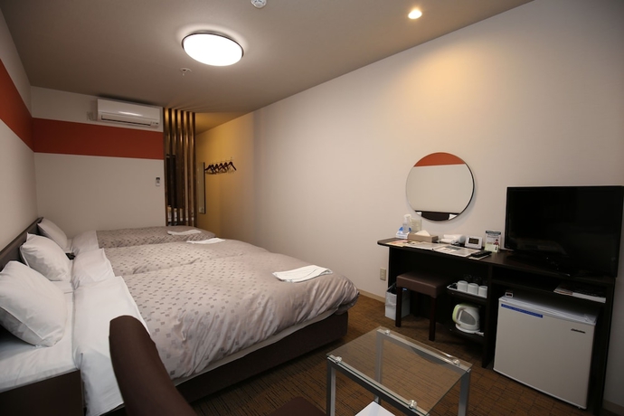 Imagen de la habitación del Hotel Kyoto Plaza Annex. Foto 16