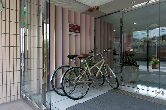 Imagen general del Hotel Kyoto Plaza. Foto 11