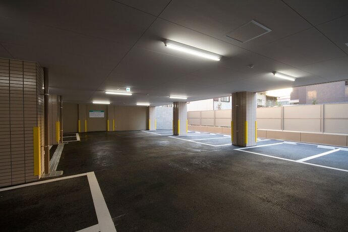 Imagen general del Hotel Kyoto Plaza. Foto 12