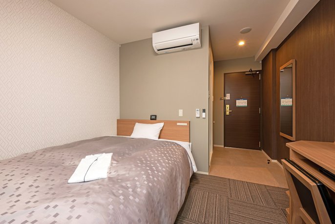 Imagen de la habitación del Hotel Kyoto Plaza Kyoto Station South. Foto 10