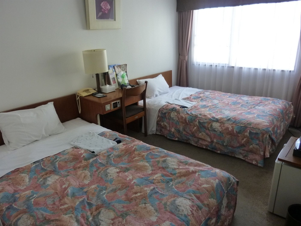 Imagen de la habitación del Hotel Kyoto Rich. Foto 7