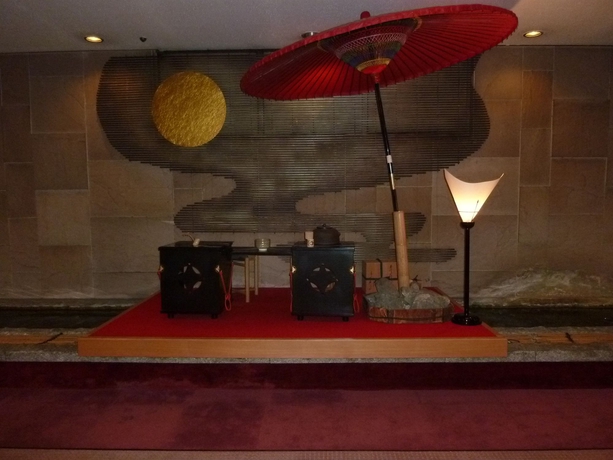 Imagen de los interiores del Hotel Kyoto Rich. Foto 11