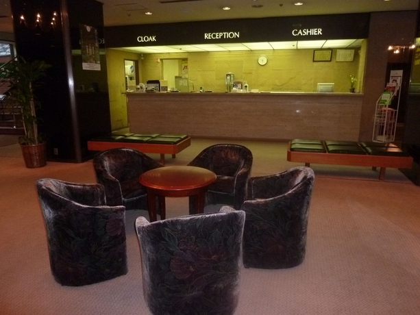 Imagen de los interiores del Hotel Kyoto Rich. Foto 12