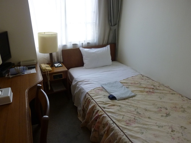 Imagen de la habitación del Hotel Kyoto Rich. Foto 8