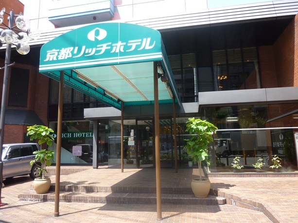 Imagen general del Hotel Kyoto Rich. Foto 2