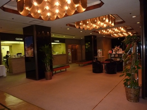 Imagen de los interiores del Hotel Kyoto Rich. Foto 14