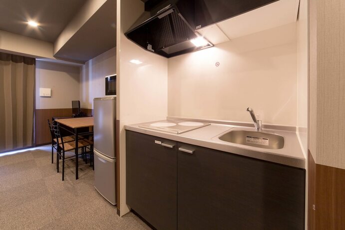 Imagen general del Hotel Kyoto Sanjo Ohashi. Foto 4