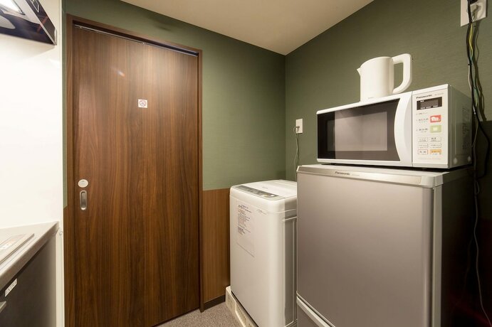 Imagen general del Hotel Kyoto Sanjo Ohashi. Foto 9