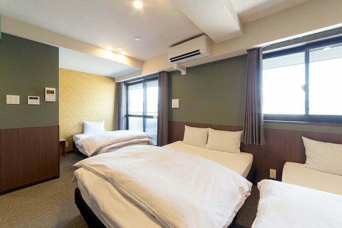 Imagen de la habitación del Hotel Kyoto Sanjo Ohashi. Foto 17