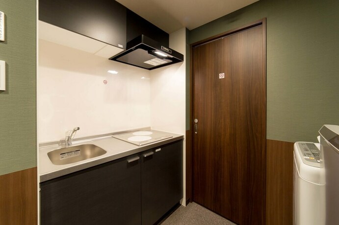 Imagen de la habitación del Hotel Kyoto Sanjo Ohashi. Foto 19