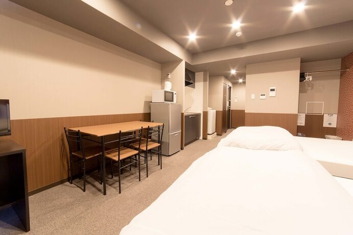 Imagen de la habitación del Hotel Kyoto Sanjo Ohashi. Foto 21