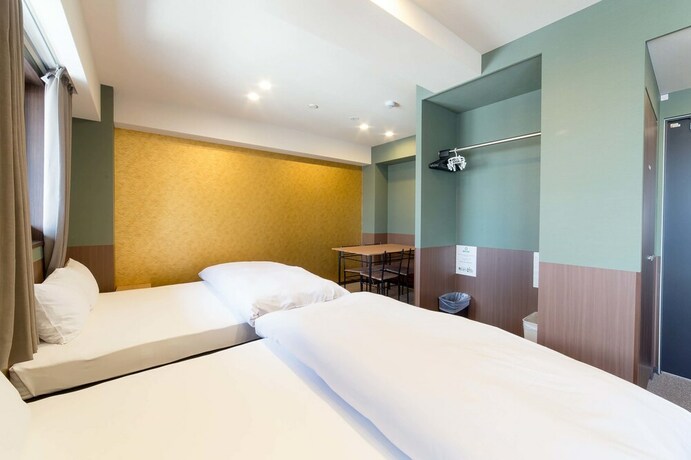 Imagen de la habitación del Hotel Kyoto Sanjo Ohashi. Foto 26