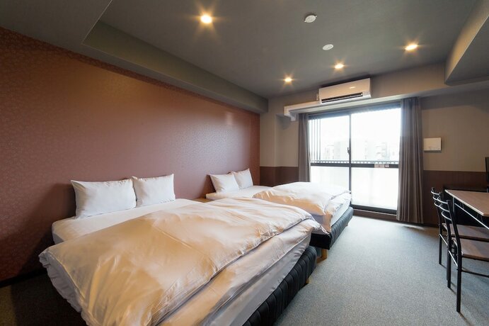 Imagen de la habitación del Hotel Kyoto Sanjo Ohashi. Foto 31